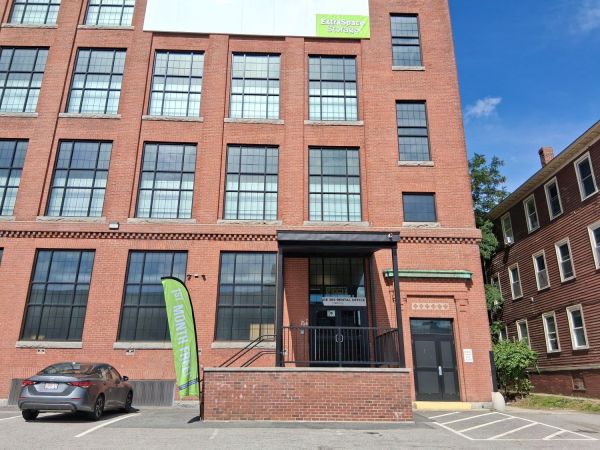 Extra Space Storage - 5035 - Worcester - Brussels St - 1 Brussels Street