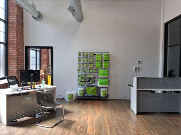 Extra Space Storage - 5035 - Worcester - Brussels St - 1 Brussels Street