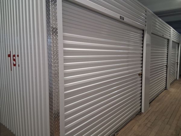Extra Space Storage - 5035 - Worcester - Brussels St - 1 Brussels Street