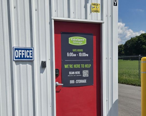 Extra Space Storage - 6957 - Smyrna - Hazelwood Dr - 399 Hazelwood Drive