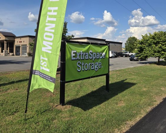 Extra Space Storage - 6957 - Smyrna - Hazelwood Dr - 399 Hazelwood Drive