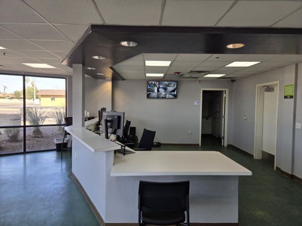 Extra Space Storage - 6803 - Peoria - N 98th Ave - 10515 North 98th Avenue