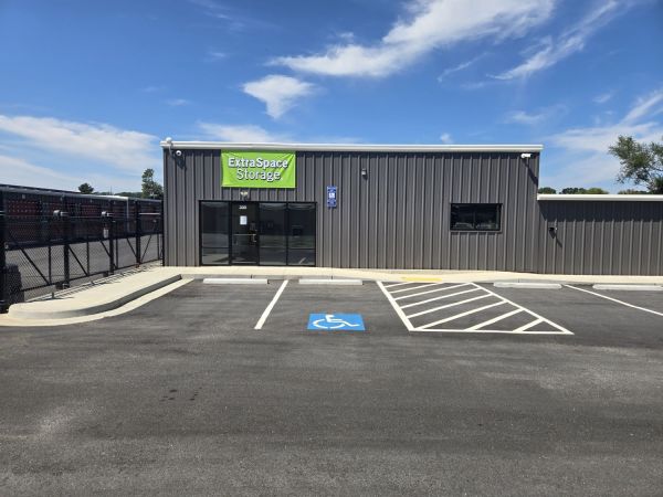 Extra Space Storage - 6883 - Cartersville - S Erwin St - 671 South Erwin Street