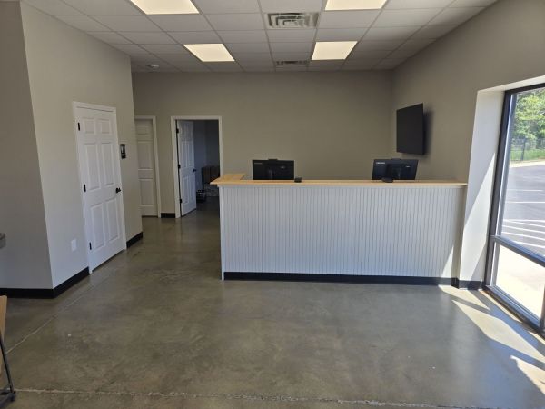 Extra Space Storage - 6883 - Cartersville - S Erwin St - 671 South Erwin Street