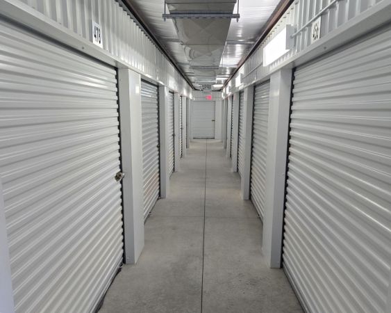 Extra Space Storage - 6883 - Cartersville - S Erwin St - 671 South Erwin Street