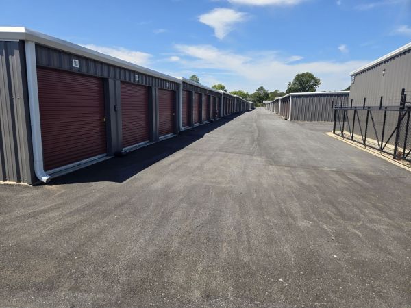 Extra Space Storage - 6883 - Cartersville - S Erwin St - 671 South Erwin Street