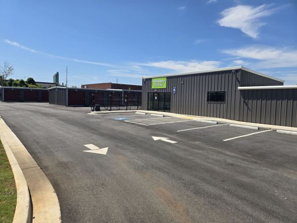 Extra Space Storage - 6883 - Cartersville - S Erwin St - 671 South Erwin Street
