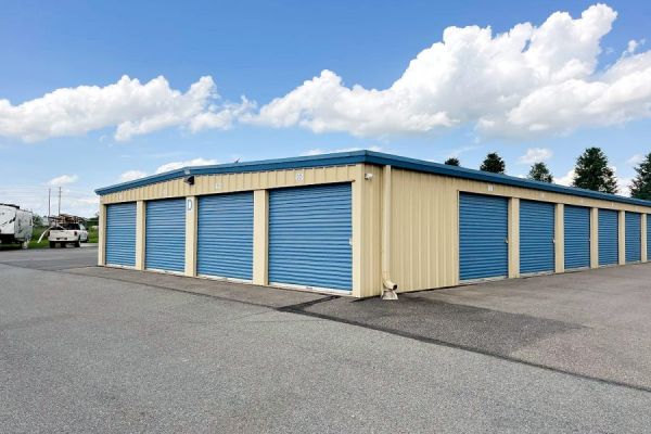 A To Z Self Storage - Tatamy - 1340 Tatamy Road