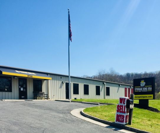 Storage King USA - 046 - Roanoke, VA - Berkley Rd NE - 201 Berkley Road Northeast