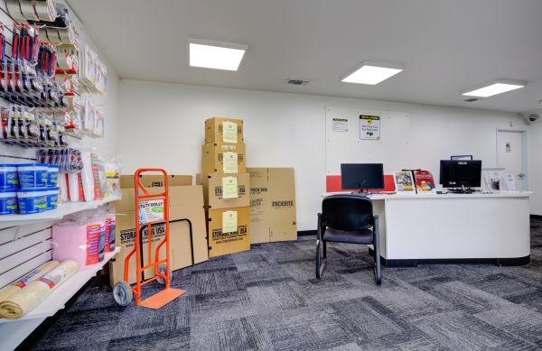 Storage King USA - 062 - Houston, TX - Jackrabbit Rd. - 8135 Jackrabbit Road