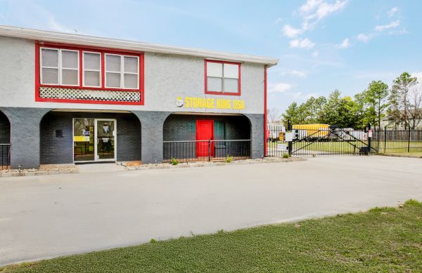 Storage King USA - 062 - Houston, TX - Jackrabbit Rd. - 8135 Jackrabbit Road