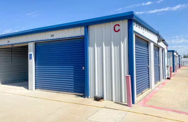 Storage King USA - 066 - Euless, TX - Hwy 157 - 3950 Farm to Market Road 157