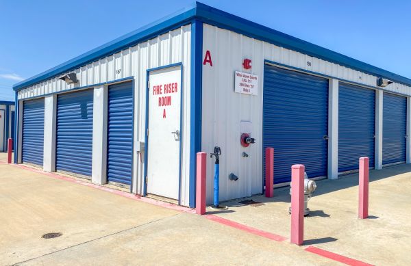 Storage King USA - 066 - Euless, TX - Hwy 157 - 3950 Farm to Market Road 157