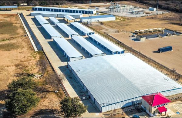 Storage King USA - 066 - Euless, TX - Hwy 157 - 3950 Farm to Market Road 157