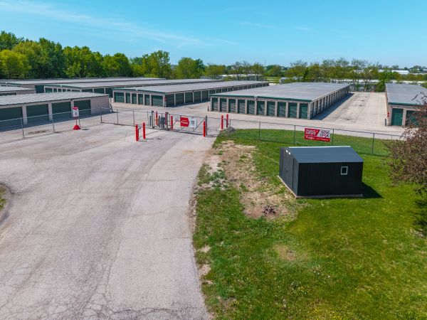 10 Federal Storage - N Hale Ave - 8627 North Hale Avenue