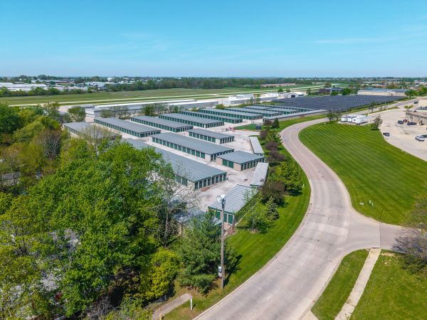 10 Federal Storage - N Hale Ave - 8627 North Hale Avenue
