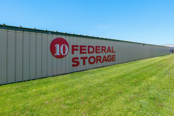 10 Federal Storage - N Hale Ave - 8627 North Hale Avenue