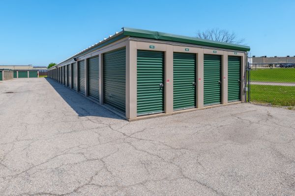 10 Federal Storage - N Hale Ave - 8627 North Hale Avenue