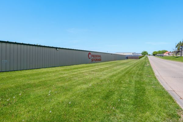10 Federal Storage - N Hale Ave - 8627 North Hale Avenue
