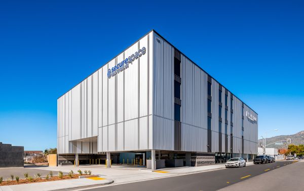 SecureSpace Self Storage Glendale - 127 Concord Street