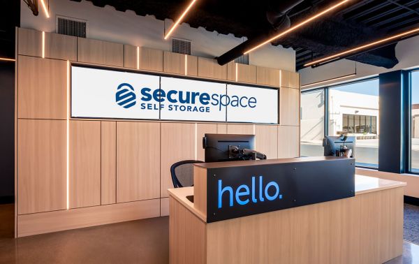 SecureSpace Self Storage Glendale - 127 Concord Street
