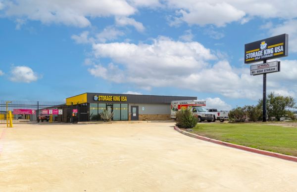Storage King USA - 096 - Liberty Hill, TX - West Hwy 29 - 14774 Texas 29