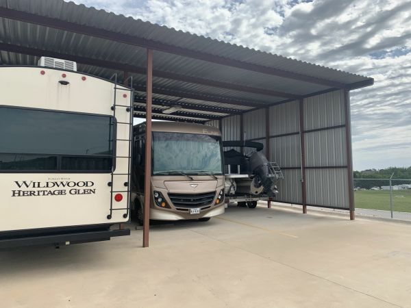 Storage King USA - 096 - Liberty Hill, TX - West Hwy 29 - 14774 Texas 29