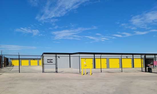 Storage King USA - 096 - Liberty Hill, TX - West Hwy 29 - 14774 Texas 29