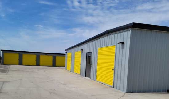 Storage King USA - 096 - Liberty Hill, TX - West Hwy 29 - 14774 Texas 29