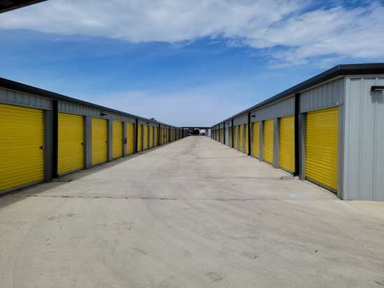Storage King USA - 096 - Liberty Hill, TX - West Hwy 29 - 14774 Texas 29