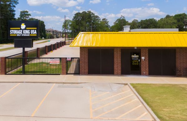Storage King USA - 107 - The Woodlands, TX - Sawdust Road - 1626 Sawdust Road