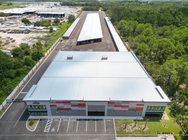 9172 - StorQuest - Edgewater / Ridgewood - 4175 South Ridgewood Avenue
