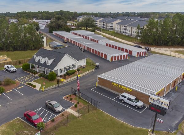 Storage King USA - 013 - Fayetteville, NC - Pepperbush Dr. - 5799 Pepperbush Drive