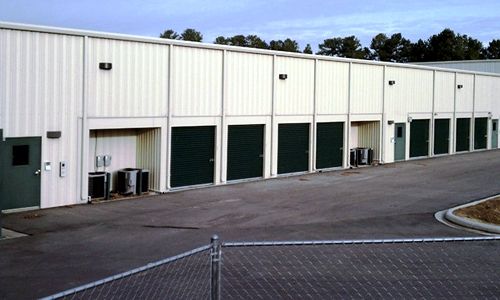 Storage King USA - 021 - Apex, NC - E. Williams St - 1538 East Williams Street