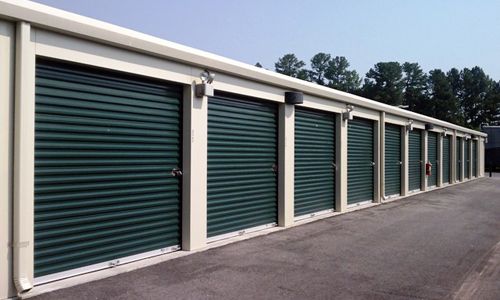 Storage King USA - 021 - Apex, NC - E. Williams St - 1538 East Williams Street