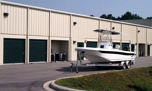 Storage King USA - 021 - Apex, NC - E. Williams St - 1538 East Williams Street