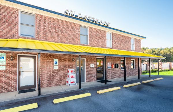 Storage King USA - 043 - Fayetteville, NC - S. Reilly Rd - 820 South Reilly Road