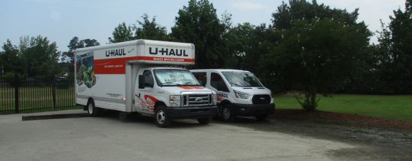 Storage King USA - 043 - Fayetteville, NC - S. Reilly Rd - 820 South Reilly Road