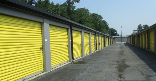 Storage King USA - 043 - Fayetteville, NC - S. Reilly Rd - 820 South Reilly Road
