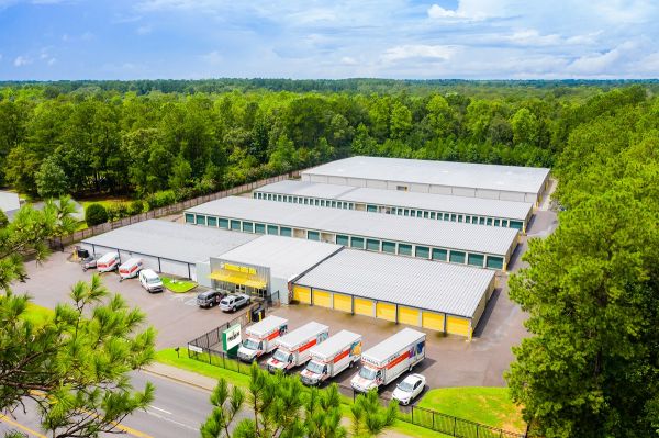 Storage King USA - 025 - Moncks Corner, SC - S. Live Oak Dr - 3039 South Live Oak Drive