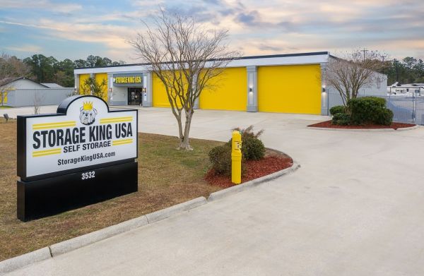 Storage King USA - 031 - Ocean Springs, MS - Bienville Blvd - 3532 Bienville Boulevard