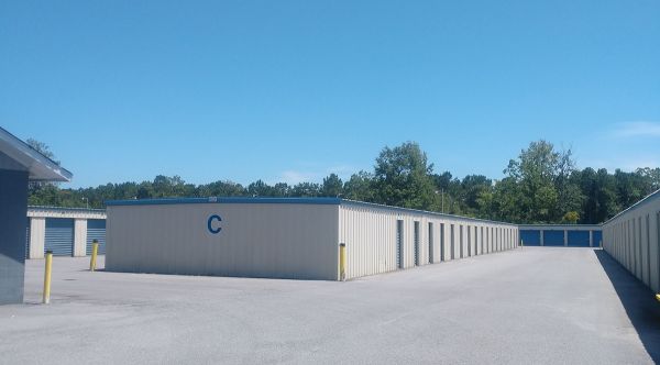Storage King USA - 031 - Ocean Springs, MS - Bienville Blvd - 3532 Bienville Boulevard