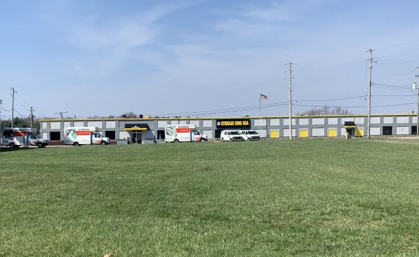 Storage King USA - 039 - Copley, OH - Mina Ave - 1252 Mina Avenue