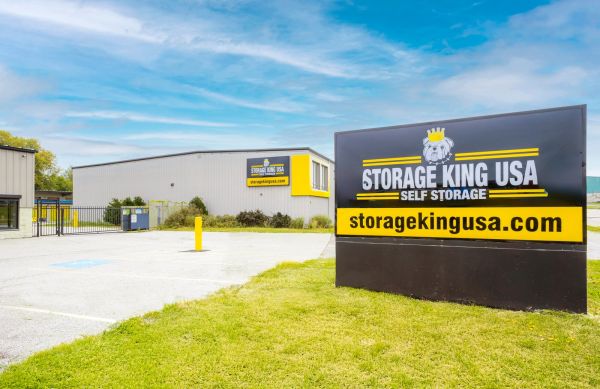 Storage King USA - 058 - Cleveland, OH - Johnston Rd - 4553 Johnston Parkway