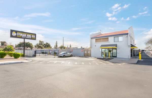 Storage King USA - 041 - Phoenix, AZ - Indian School - 7111 West Indian School Road