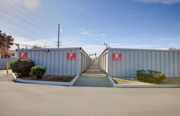Storage King USA - 041 - Phoenix, AZ - Indian School - 7111 West Indian School Road