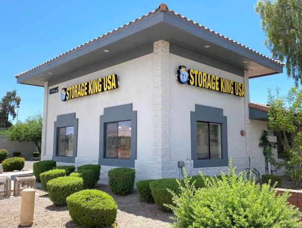 Storage King USA - 042 - Phoenix, AZ - Encanto - 8225 West Encanto Boulevard