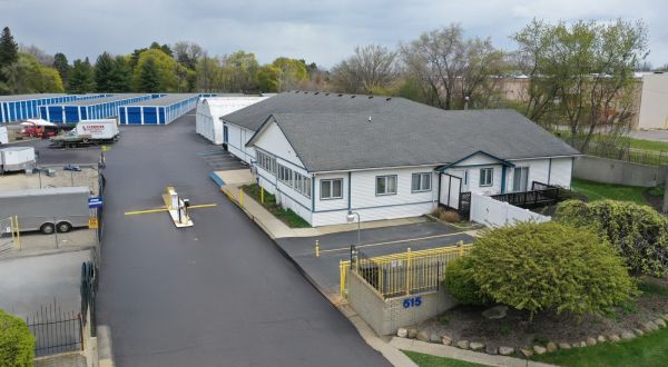 Storage King USA - 114 - Pontiac, MI - 515 S. Telegraph Rd. - 515 South Telegraph Road