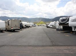 New Frontier Self Storage - Monument - 16210 Old Denver Road