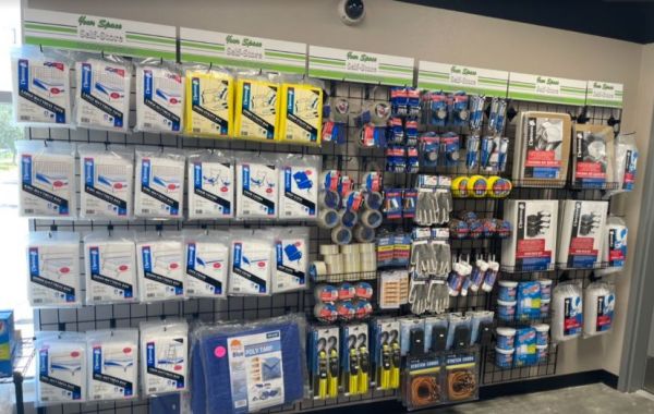 Your Space Self-Store - Tavares - 1751 South Duncan Drive